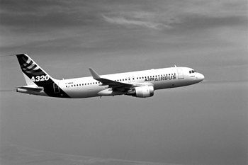 空客A320天津总装线今日开工