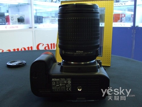 尼康 D80