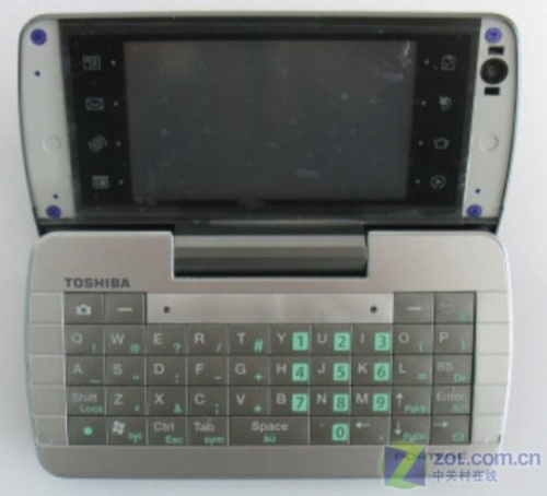 3吋WVGA/GPS/528MHz 东芝G920参数曝光 