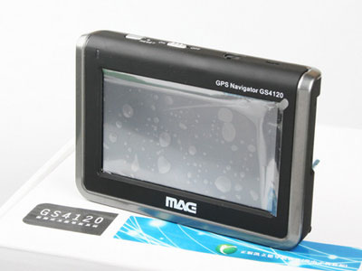 美格GS4120车载GPS