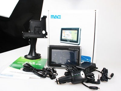 美格GS4120车载GPS