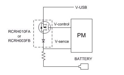 卓芯微电子推出P型MOSFET集成肖特基产品