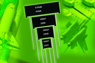 Vishay推出改进型S系列高精度Bulk Metal箔电阻