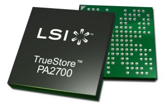 LSI推出新一代硬盘驱动器前置放大器PA2700